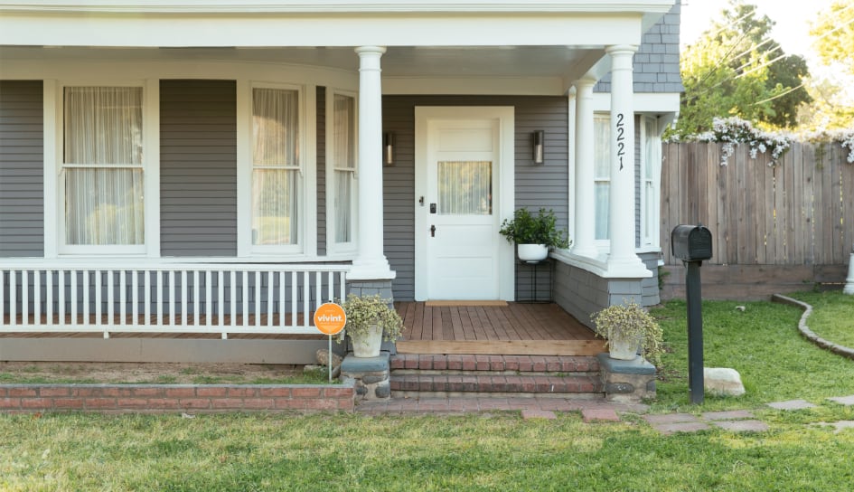 Vivint home security in Las Cruces